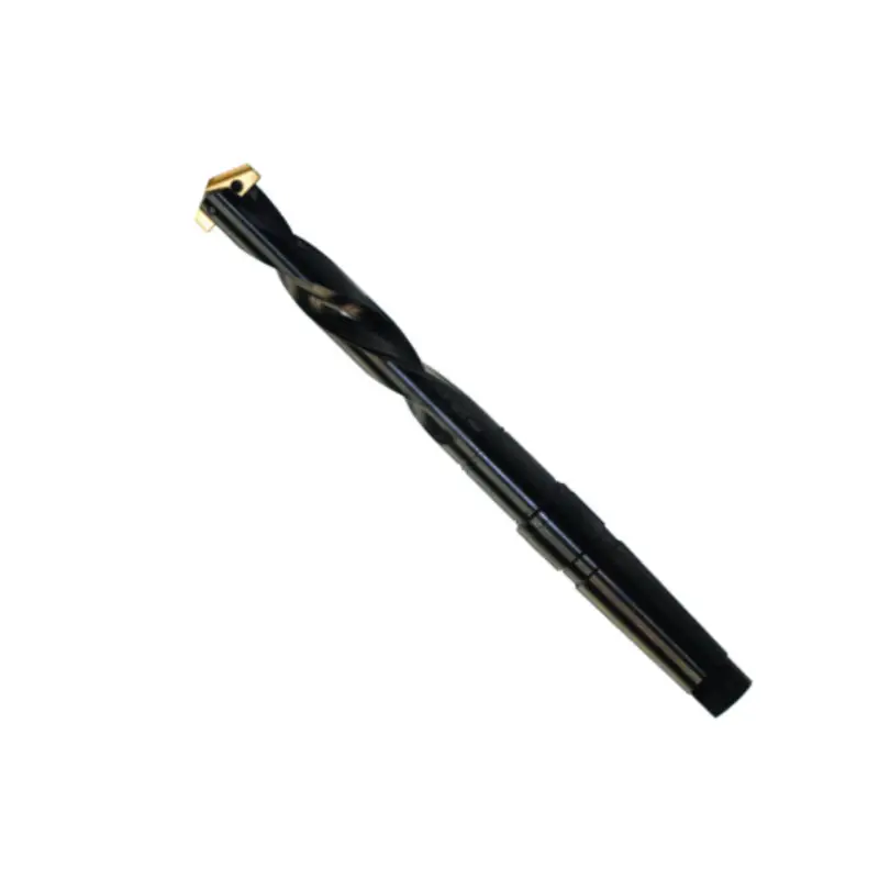 tapered shank drill bit adapters