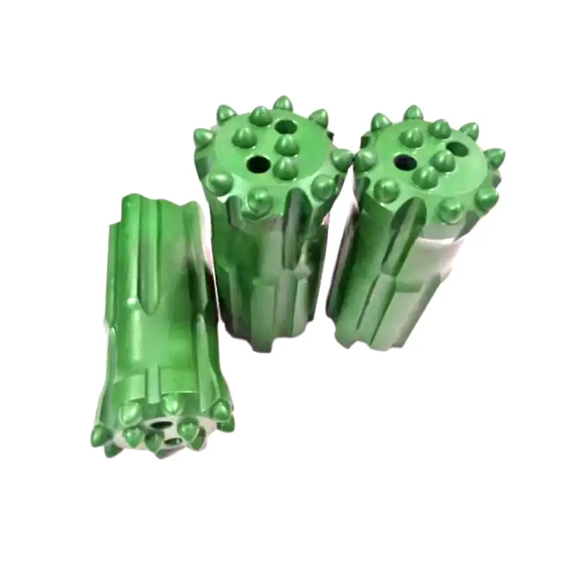 thread rock drill bits for granite rock
