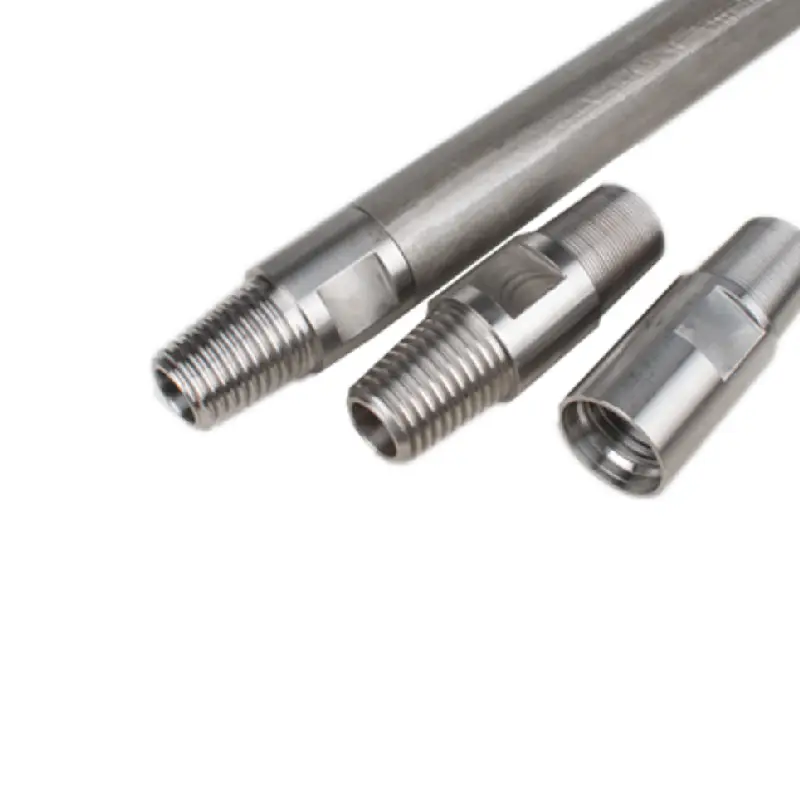 threaded drill rods