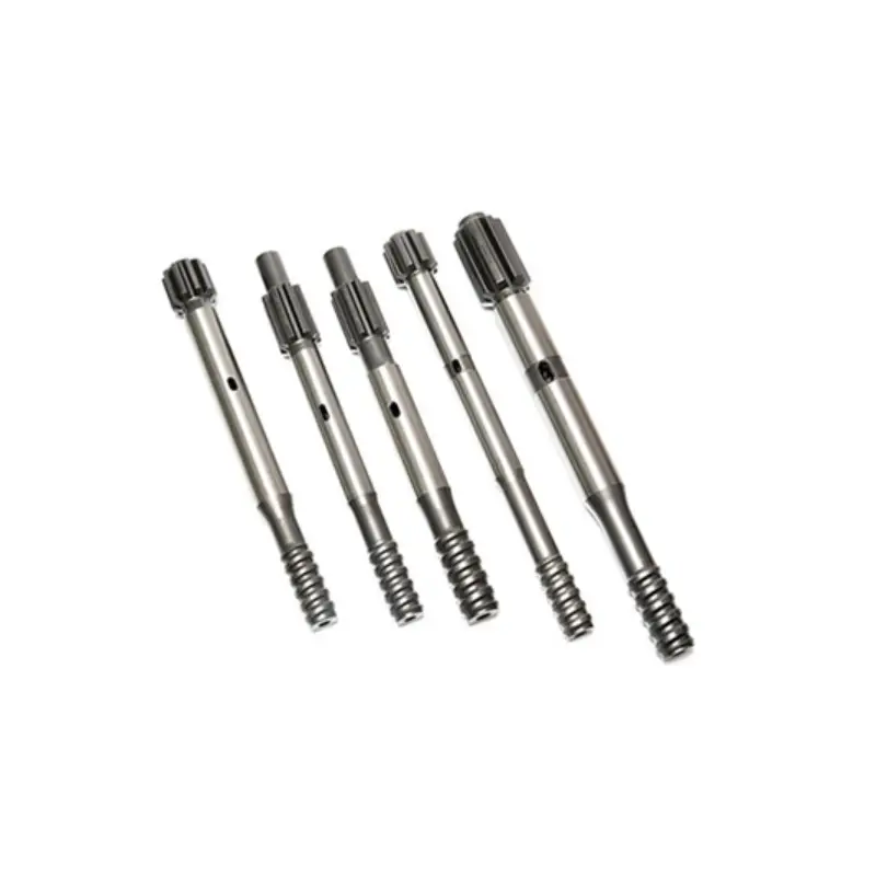 top hammer drill bit shank adapters