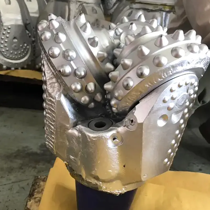 tricone drill bits for mining