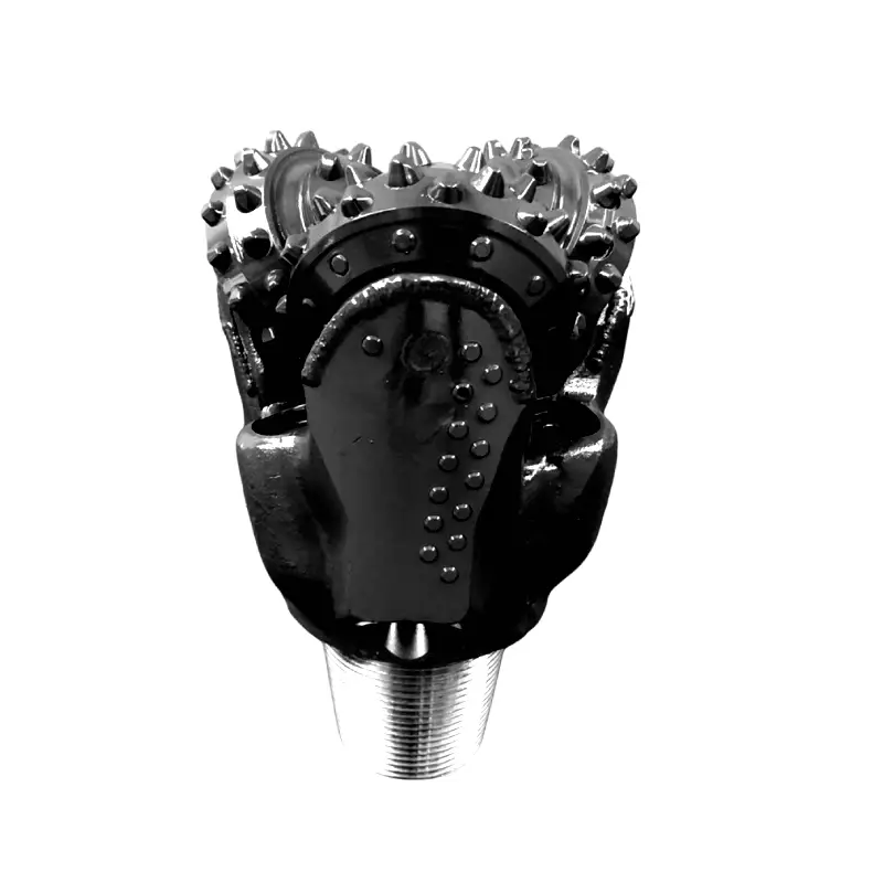 Trend Trade Fresa Dritta A Due Scanalature In Carburo Di Tungsteno 10mm - Gambo 1/4