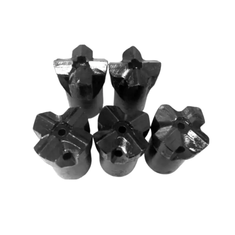 tungsten carbide cross drill bits