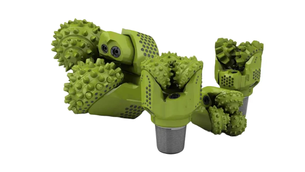 two cone drill bit vs tricone drill bit