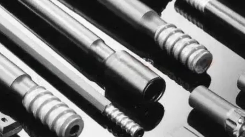 types of shank adapter