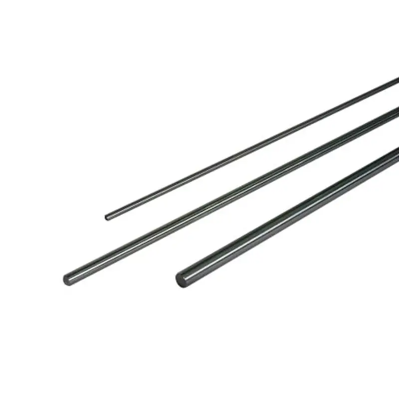 water hardening drill rod