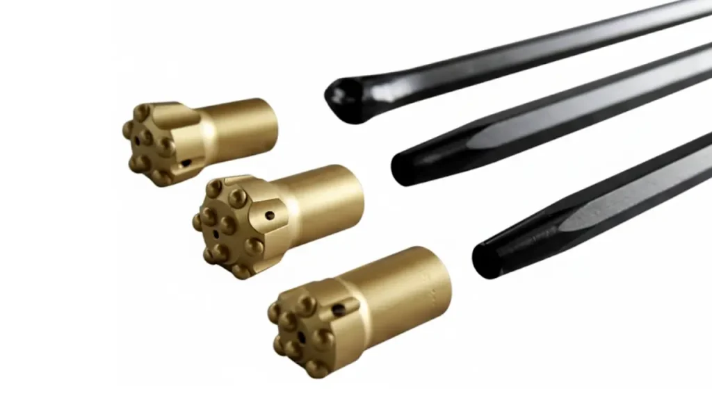 wholesale drill rods and bits