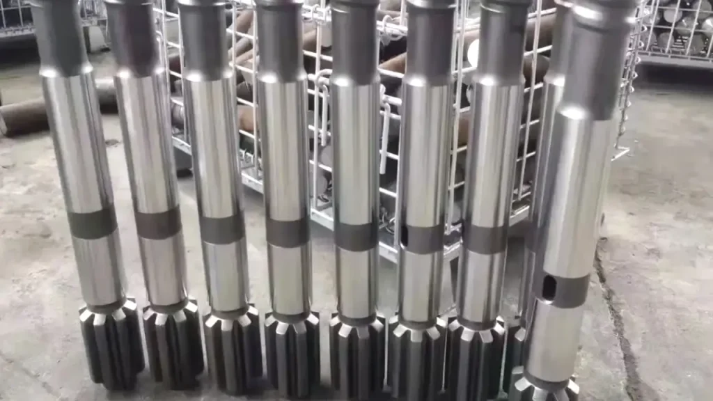 why shank adapter important