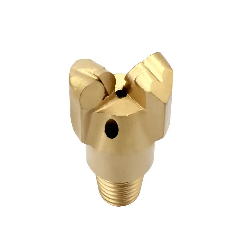 2 wing pdc drill bit