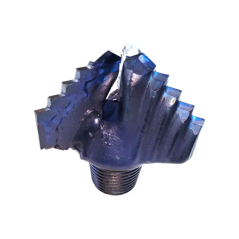 3 wing drag bit with 2 3:8 api regular pin