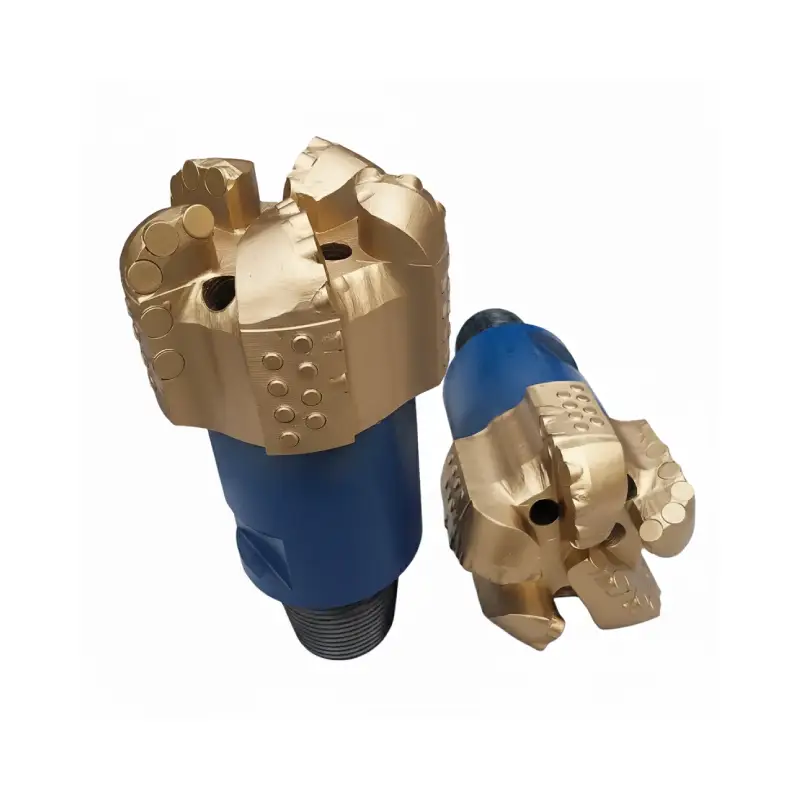 5 blade api drill bit