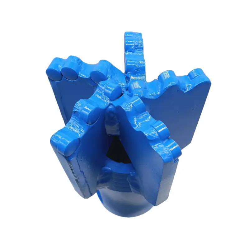 5 blade pdc drill bit