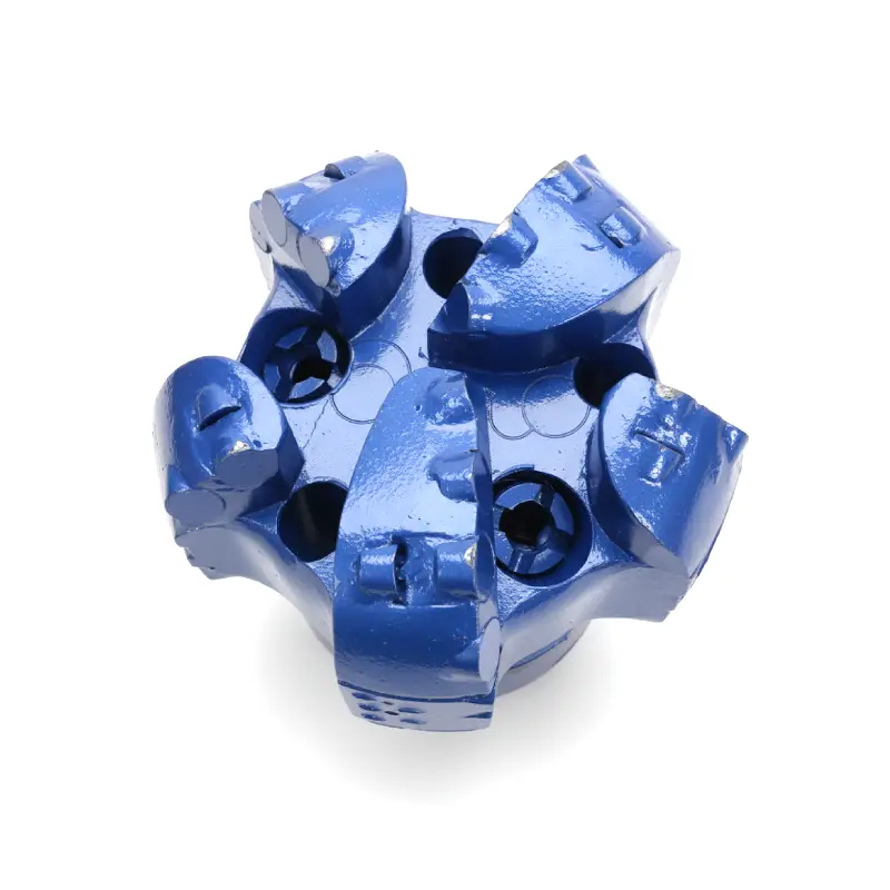 5 wing diamond core drill bit