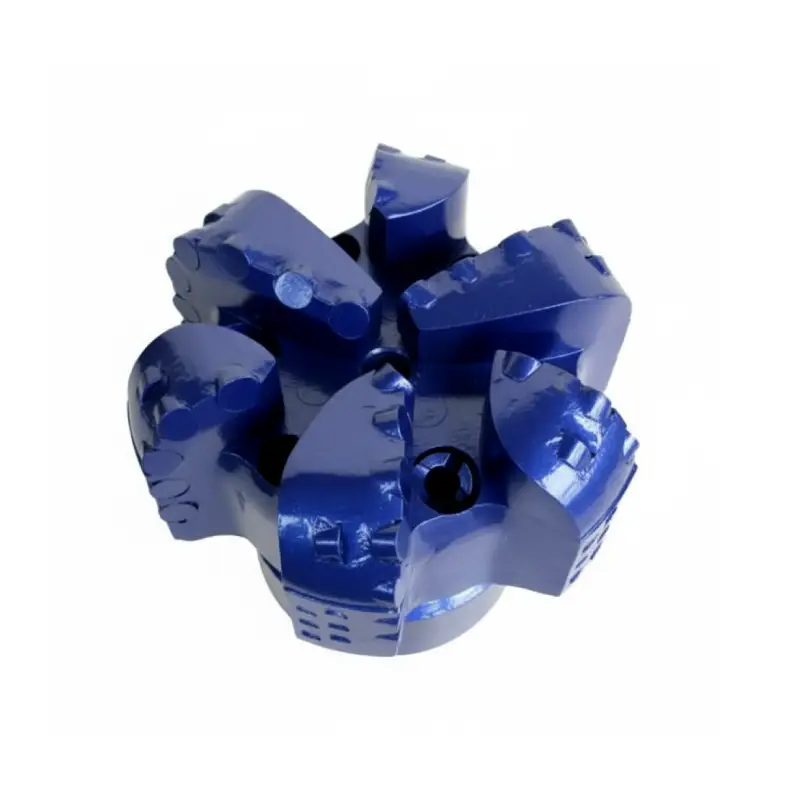 6 blade clay drill bit