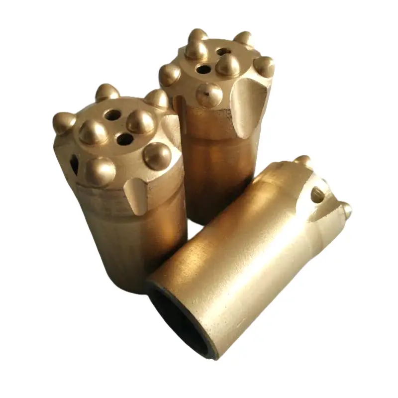 7 degree 32mm tapered carbide bit