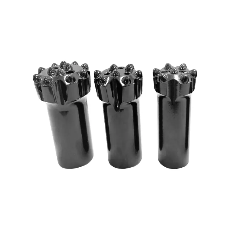 7 degree tapered drill bit