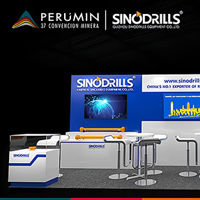 Perumin 37 sinodrills rock tools