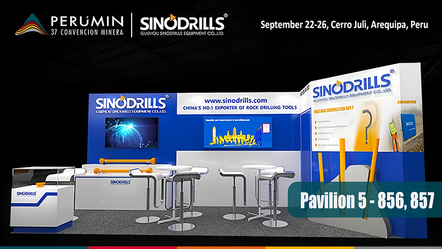 Perumin 37 sinodrills