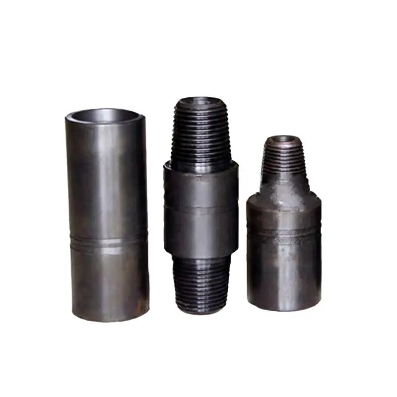 api 2 3:8 reg pin box drill pipe crossover sub