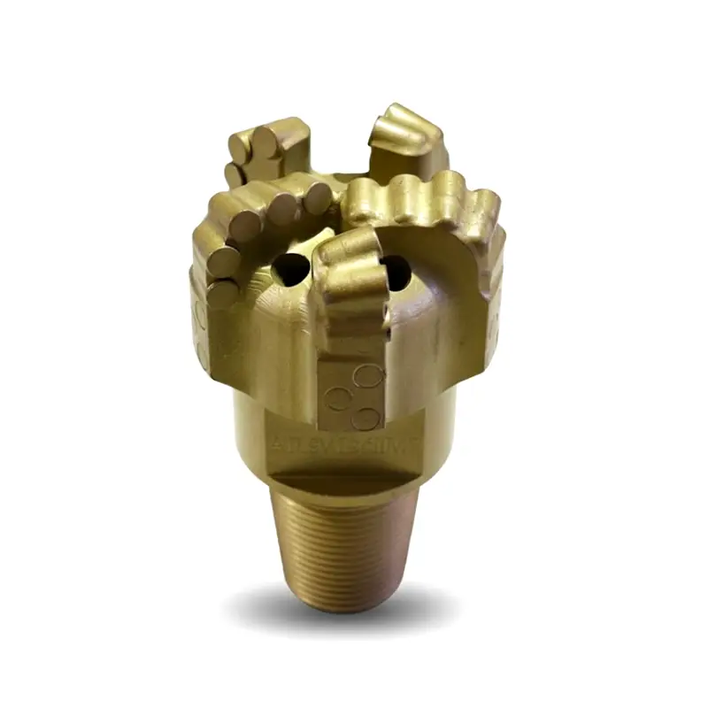 api reg pin 5 wing pcd bit
