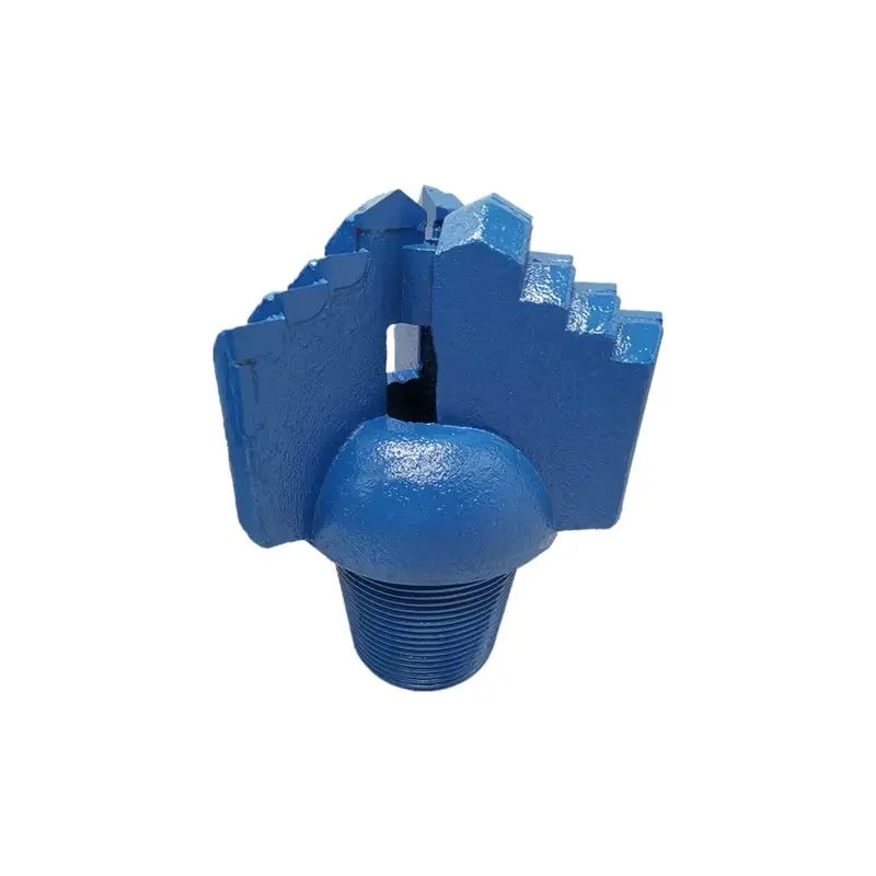 api step drag drill bit