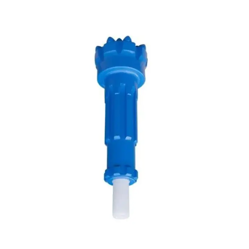 ballistic dth drill bits