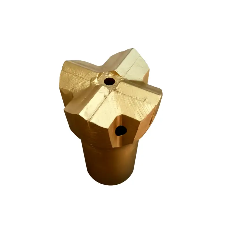 blast furnace tap hole carbide drill bits