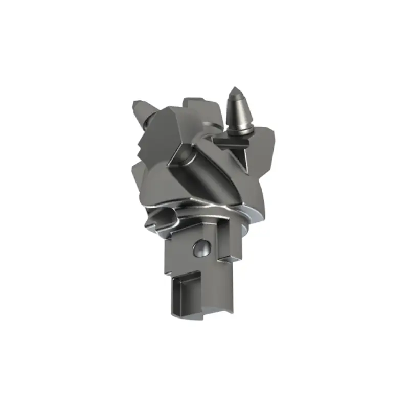 bolt on pilot drill bit