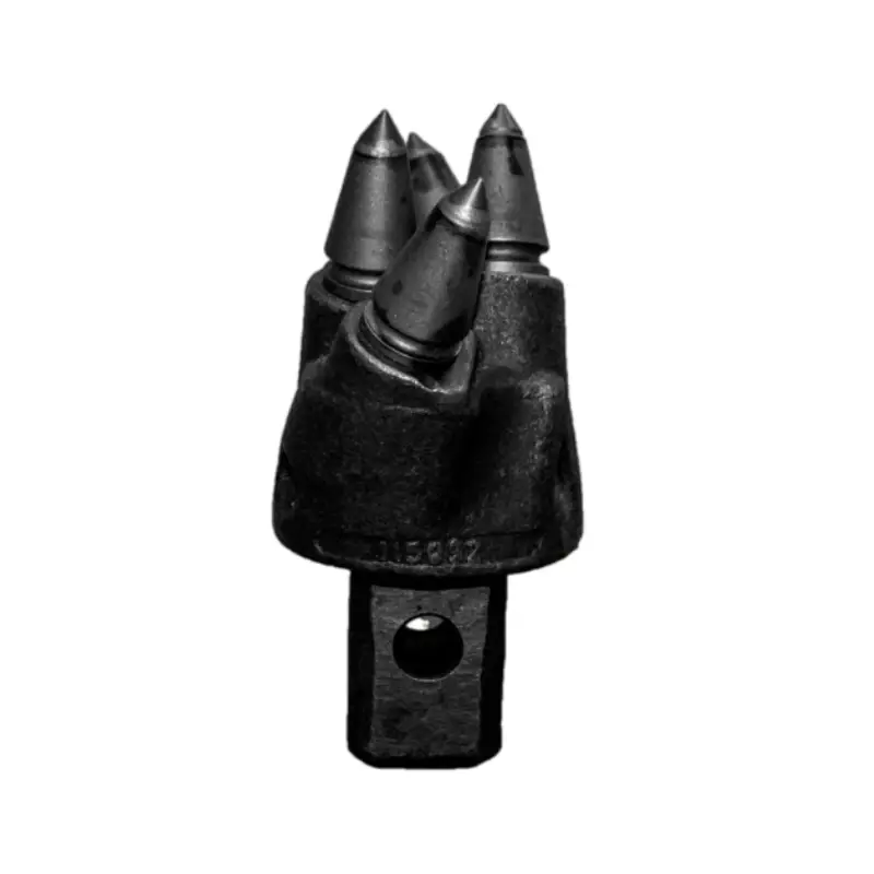 bullet rock auger pilot bit