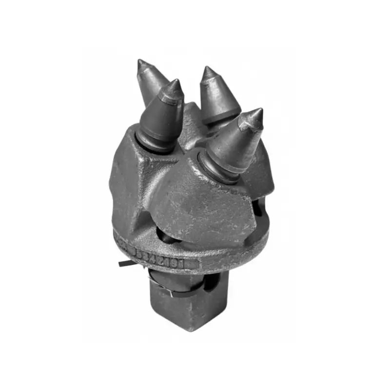 bullet tooth pilot auger bit