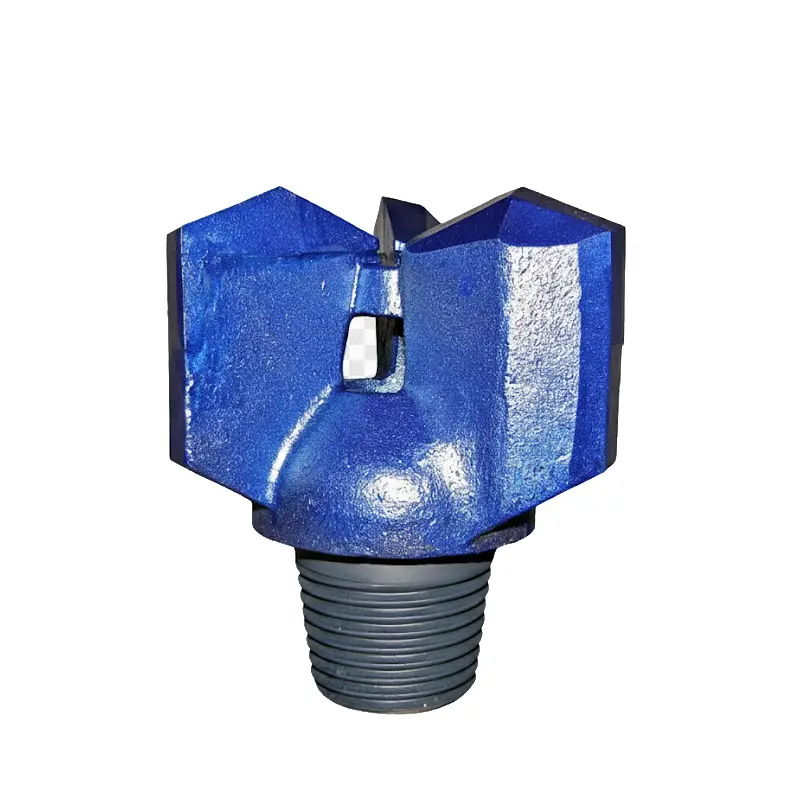 chevron drag bit