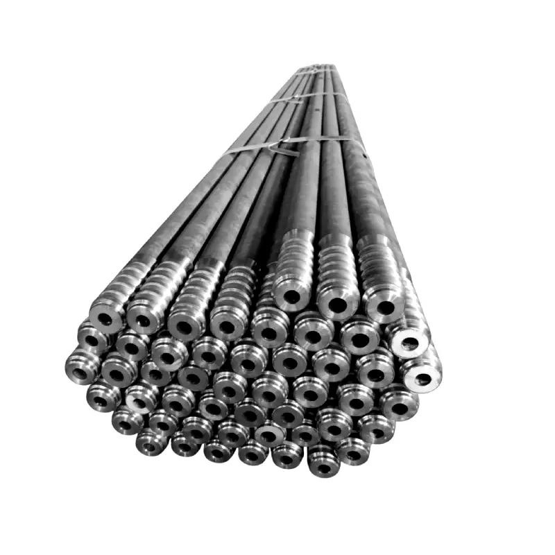 china blast furnace drill rod