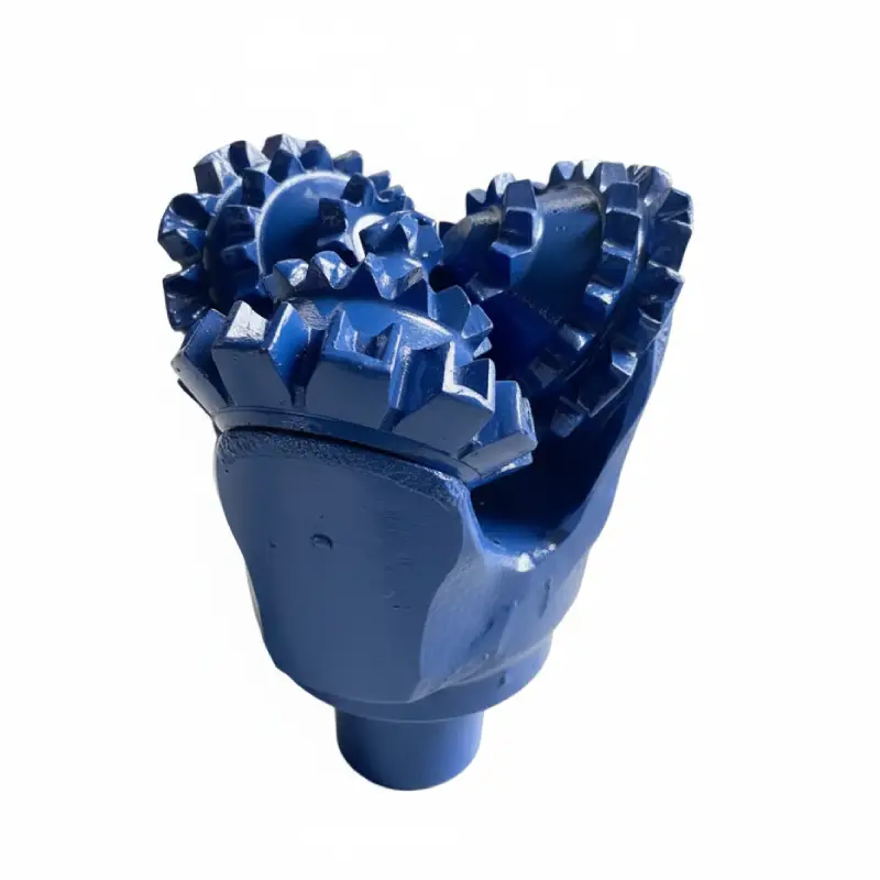 clay tricone drill bit