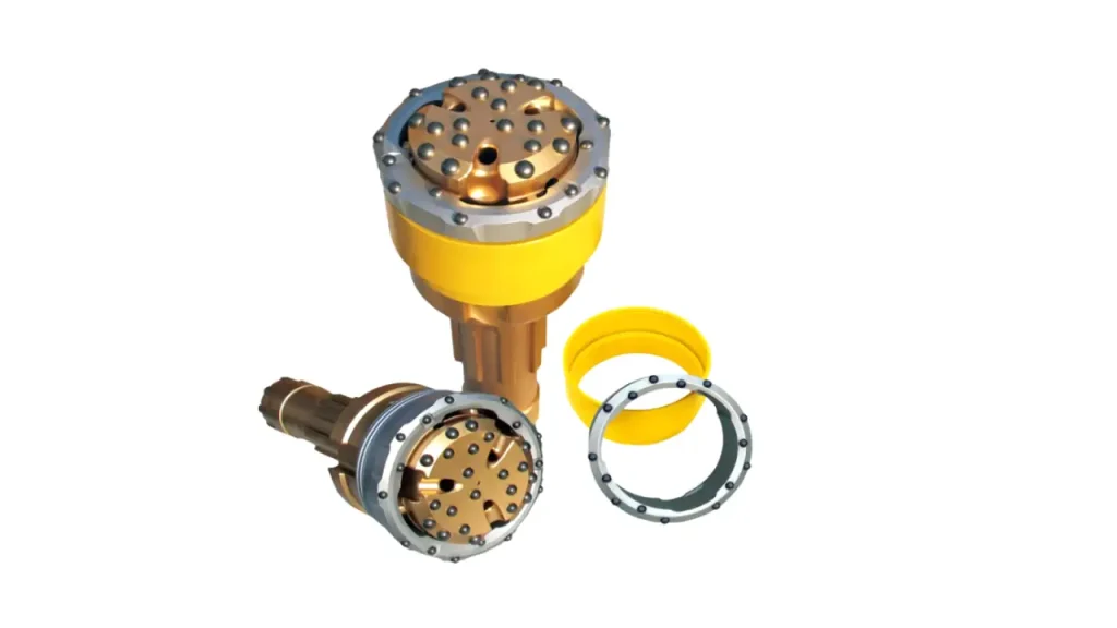 concentric casing system