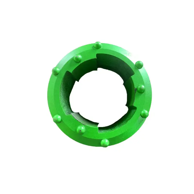 concentric casing system casing shoe