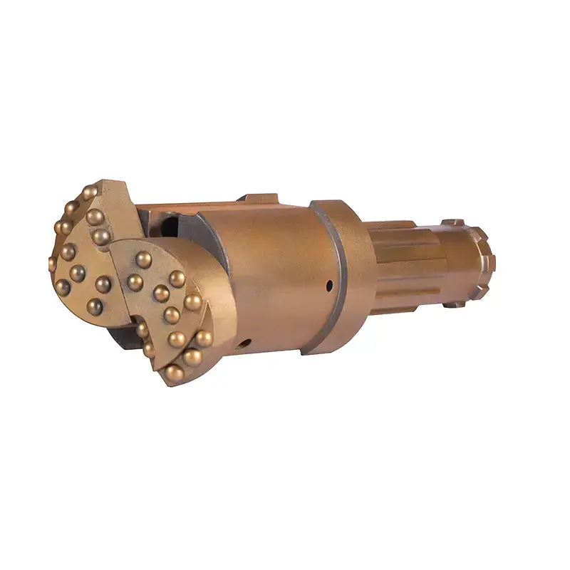 concentric casing system with wing applications