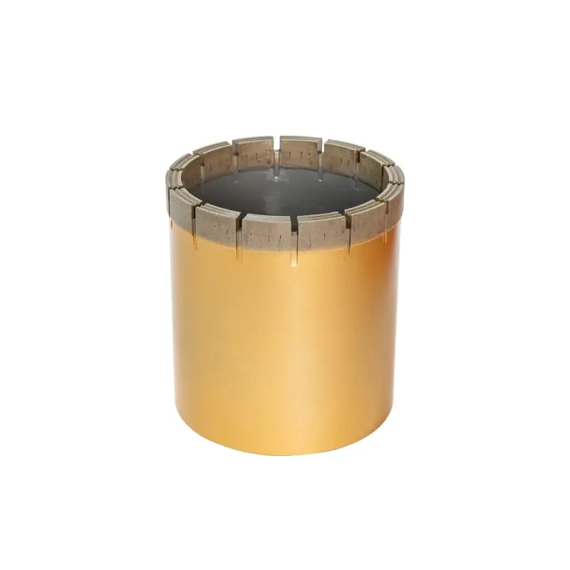 coring casing shoe