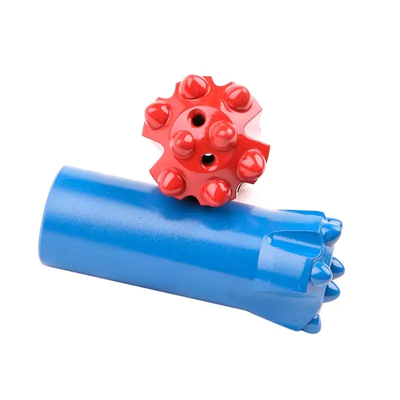 custom blast furnace drill bit