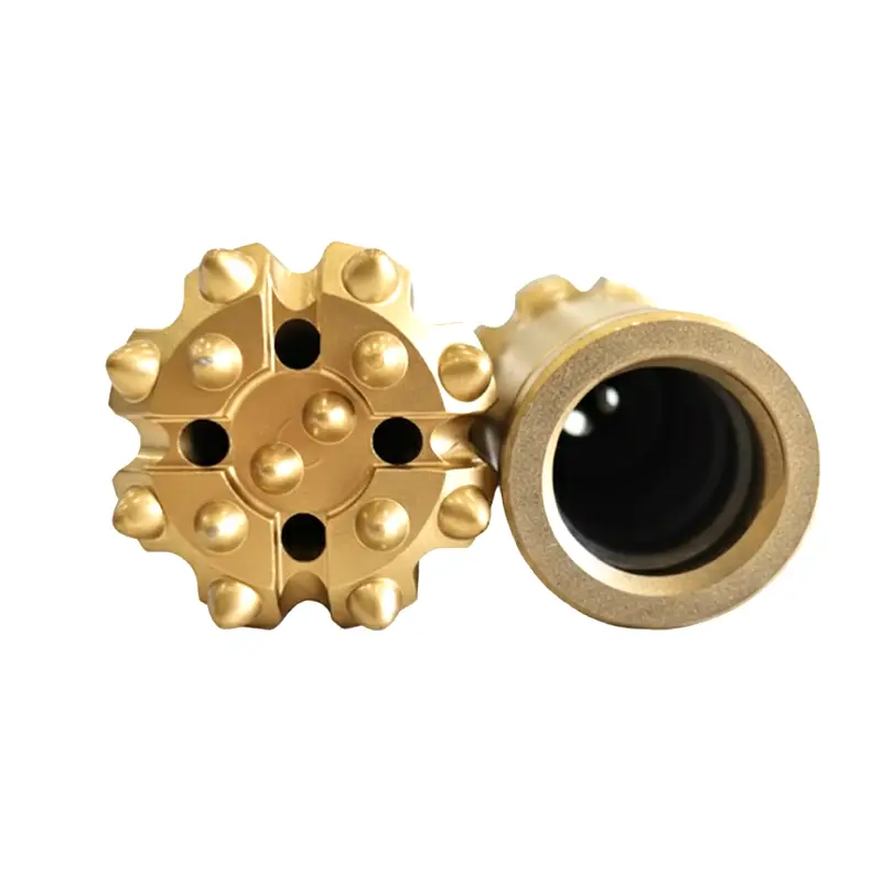 custom drop center drill bit