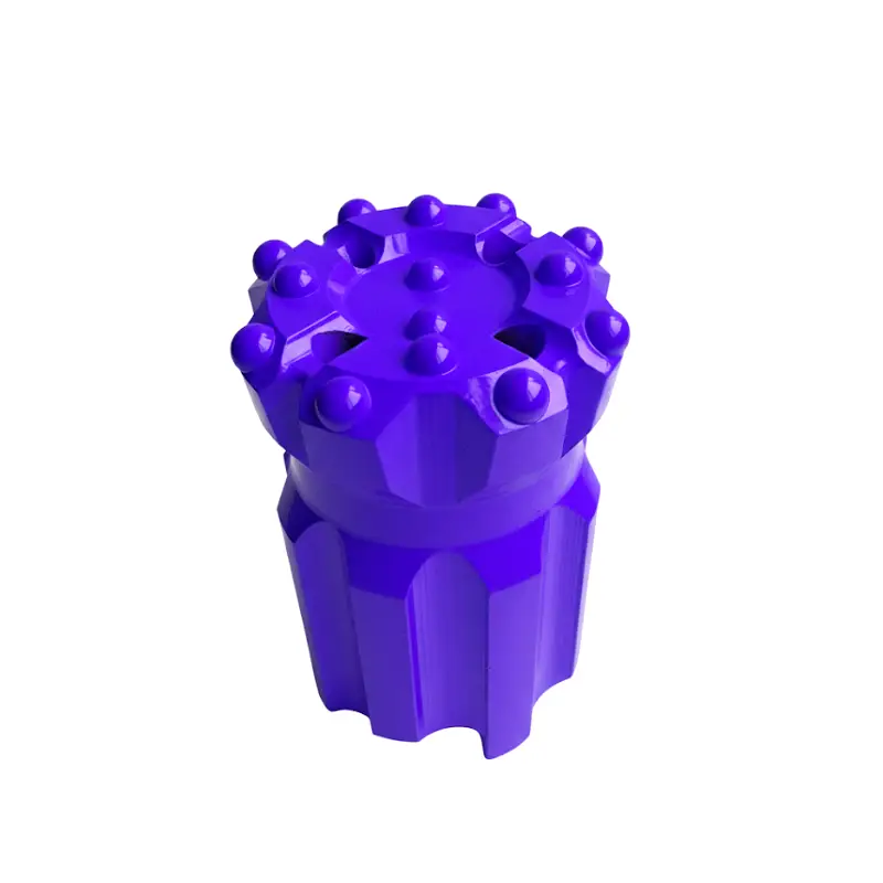 customized drop center drill bit