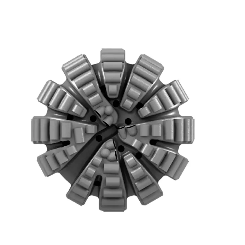 diamond impregnated drill bits