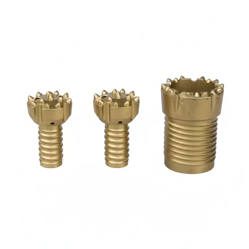 double casing crown drill bits