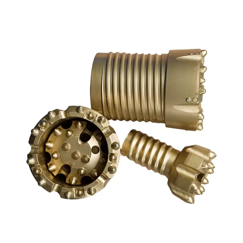 double casing drill bit