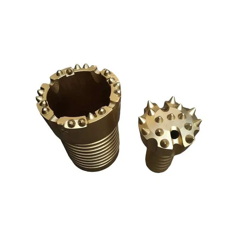 double casing drill bits