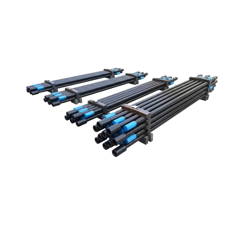 drift blast furnace drill rod