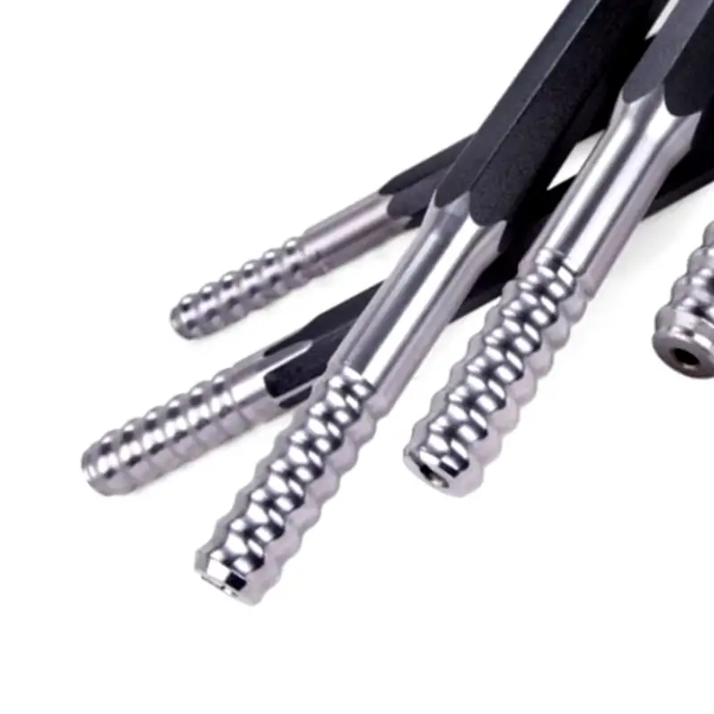 drifter rods hexagonal