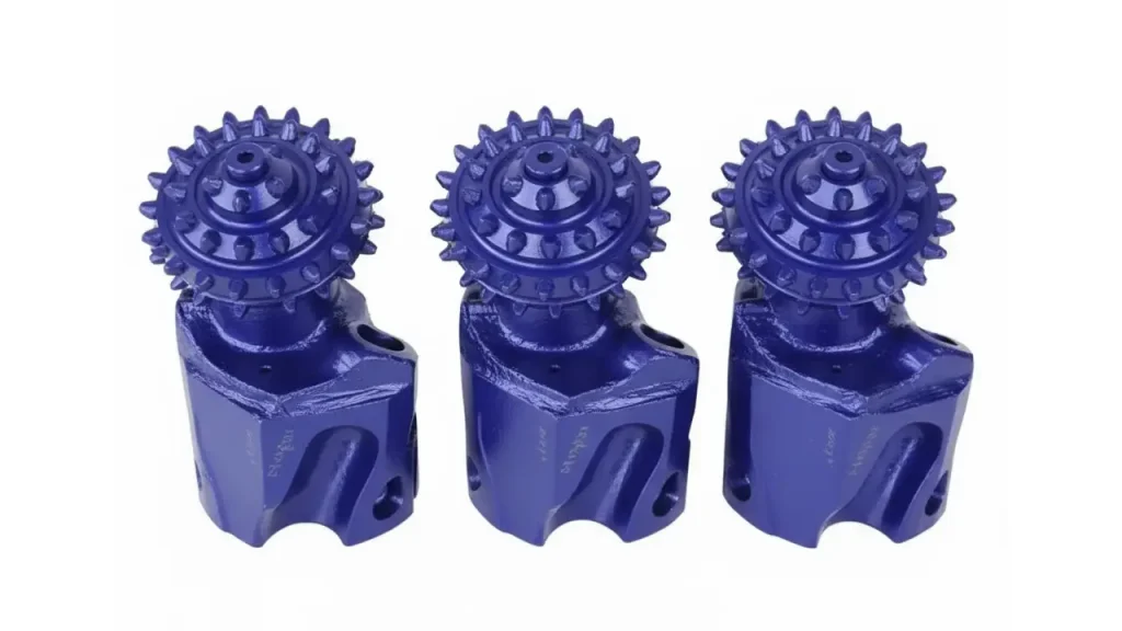 drill bits for piling