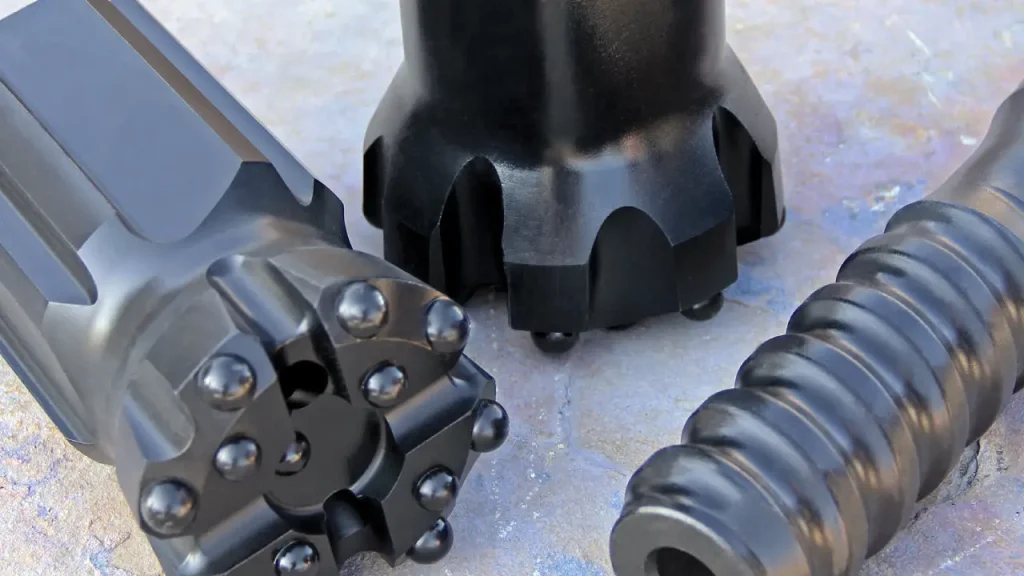 drill bits for underground mining