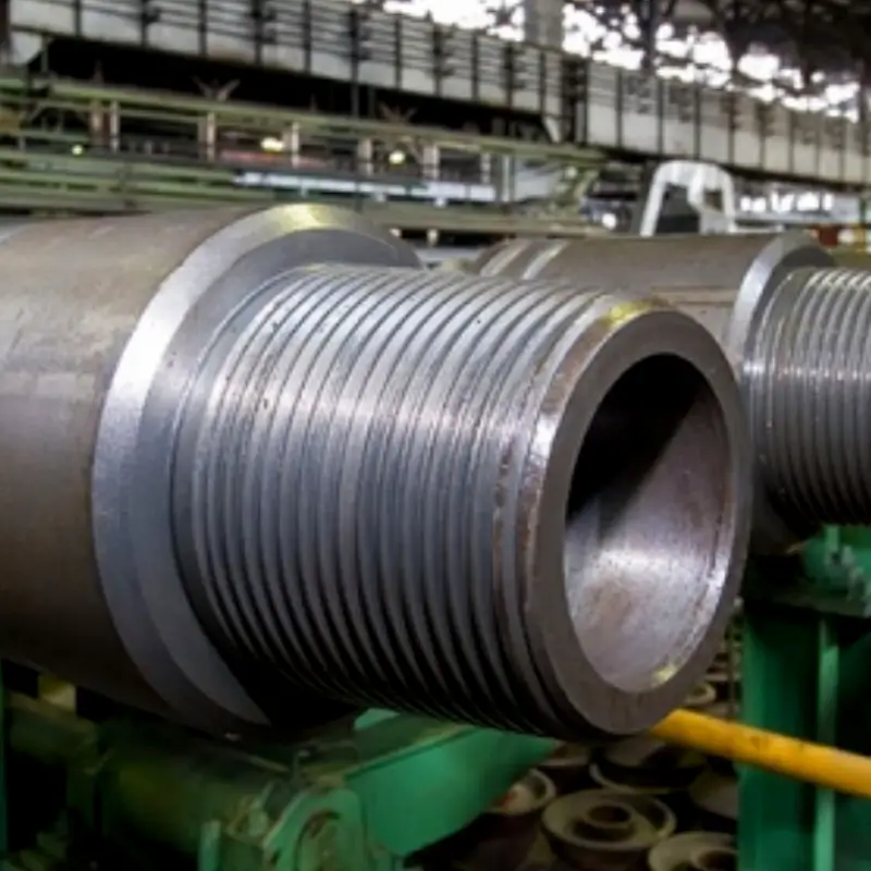 drill pipe manufacturing process