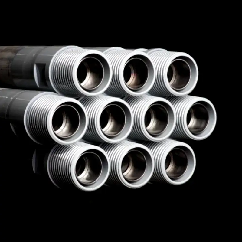 drill rod weights
